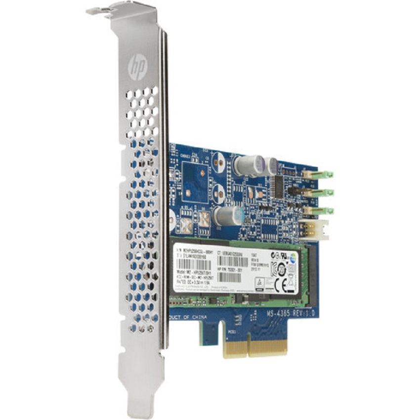 SSD HP Z Turbo Drive G2 256GB PCIe SSD/ 1Y WTY_M1F73AA