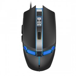 Chuột Gaming có dây Fuhlen CO510