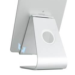 Đế Rain Design (USA) MStand Table Plus (Silver)