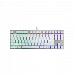 Bàn phím  Cooler Master SK 630 ( Trắng)