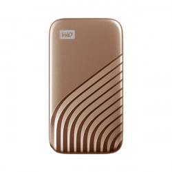 HDD Box SSD 1TB WD MY PASSPORT USB 3.2 (WDBAGF0010BGD-WESN)