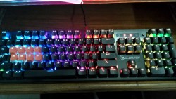 Bàn phím A4 Tech B820R