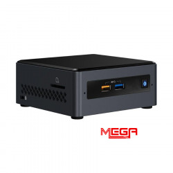PC Mini Intel NUC Kit NUC7PJYHN (Pentium Silver J5040, 4M Cache, 3.2 GHz)
