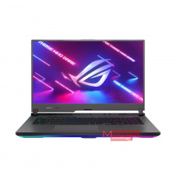 Laptop Asus Gaming ROG Strix G17 G713RW-LL178W Xám (Cpu R9-6900HX, Ram 32GB, SSD 1TB, Vga RTX 3070 Ti 8GB, 17.3 inch WQHD, Win 11, Balo)