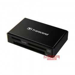 Đầu đọc thẻ nhớ All-in-1 USB 3.0/3.1 F8K2 Transcend