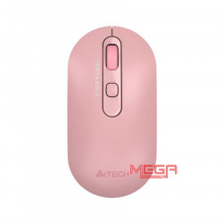 Chuột không dây đen A4 Tech FG20 (Hồng)