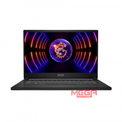 Laptop MSI Stealth 14 Studio A13VF 051VN Đen (Cpu i7-13700H, Ram 16GB DDR5, SSD 1TB-Gen4, Vga RTX-4060 8GB, 14 inch OLED, Win 11)