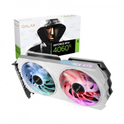 Vga Galax GeForce RTX 4060 Ti 8GB EX White