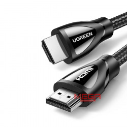 Cáp HDMI 2.1 dài 2m Ultra HD 8K Ugreen 80403