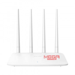 Router Tenda F6 (300Mbps, 10/100Mbps, 4 Ăng-ten)