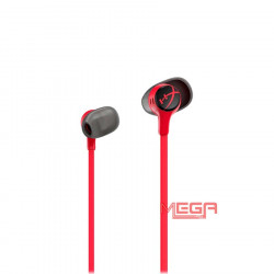 Tai nghe HyperX Cloud Earbuds II Red (705L8AA)