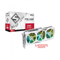 Vga Asrock RX 7800 XT Steel Legend 16GB OC (RX7800XT SL 16GO)
