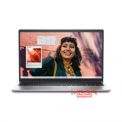 Laptop Dell Inspiron 3530 N5I5489W1 Bạc (Cpu i5-1335U, Ram 16GB, SSD 512GB, Vga MX550 2GB, 15.6 inch FHD, Win 11 Office HS21)