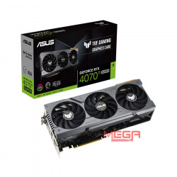 Vga Asus TUF Gaming GeForce RTX 4070 Ti SUPER 16GB GDDR6X (TUF-RTX4070TIS-16G-GAMING)