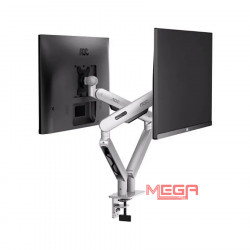 Giá treo 2  màn hình AOC AM420S Sliver