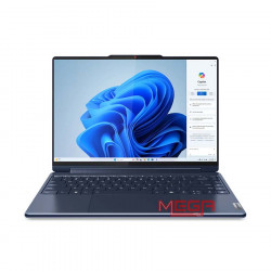 Laptop Lenovo Yoga 9 2in1 14IMH9 83AC000SVN Xanh ( Cpu Ultra 7 155H, Ram 16GB, SSD 1TB, Vga Intel Iris Xe Graphics, 14 inch 2.8K Touch Win11H + Office S21, 2Y)