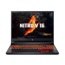Laptop Acer Gaming Nitro V ANV16-41-R6NA NH.QP0SV.001 Đen ( Cpu Ryzen 7 -8845HS, Ram 16GB, SSD 512GB, Vga RTX 4060 8GB, 16 inch WUXGA 165Hz, Win 11)