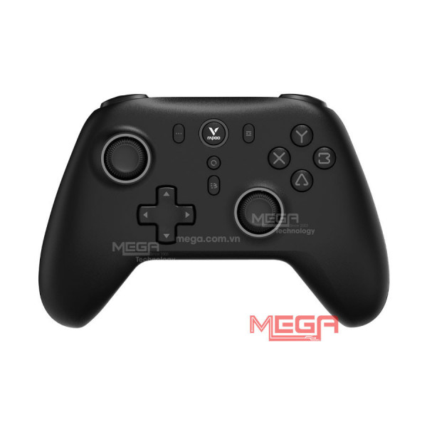 Tay cầm chơi game Rappo V600SE wireless (Đen)