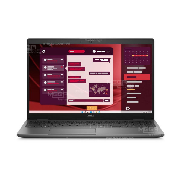 Laptop Dell Latitude 3550 42LT355001 Đen (Cpu i5-1335U, Ram 8GB, SSD 512GB, Vga Intel UHD Graphics, 15.6 inch FHD, Win 11H )