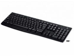 Bàn phím không dây Logitech K270 Wireless