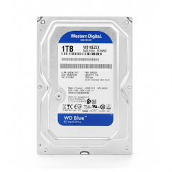 HDD PC 1TB WD -Blue (WD10EZEX) -7200RPM