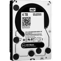 HDD PC 4TB WD -Black 7200RPM (WD4005FZBX)