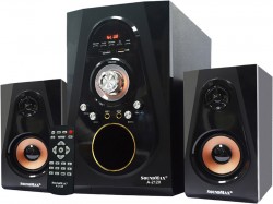 Loa Soundmax A2120/2.1 ( Bluetooth, Karaoke, USB, SD Card )