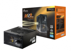 Nguồn Máy Tính SeaSonic 750W M12II-750