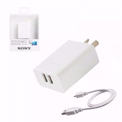 Bộ sạc Sony CP-AD2M2/WC EU8